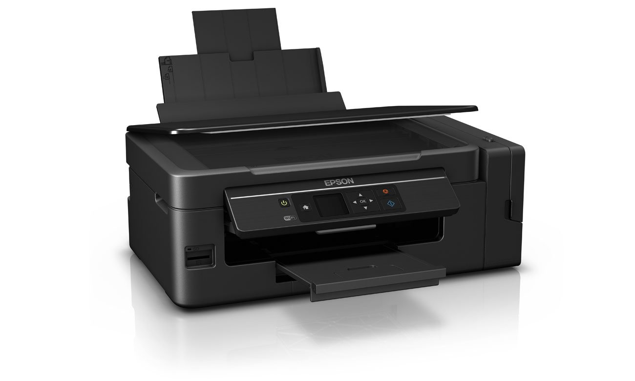 Как заправить принтер epson l3070